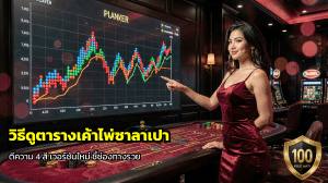 วิธีดูตารางเค้าไพ่ซาลาเปา